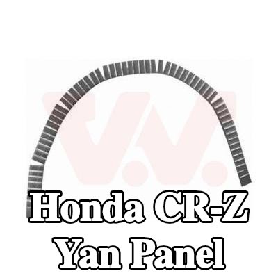 VAN WEZEL Yan panel Sol, Sağ — Honda Cr-z