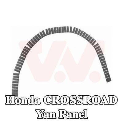 VAN WEZEL Yan panel Sol, Sağ — Honda Crossroad