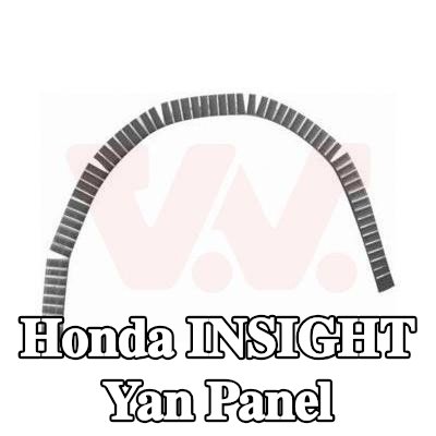 VAN WEZEL Yan panel Sol, Sağ — Honda Insight