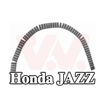 VAN WEZEL لوحة جانبية يسرى, يمين — Honda Jazz