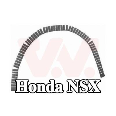 VAN WEZEL لوحة جانبية يسرى, يمين — Honda Nsx