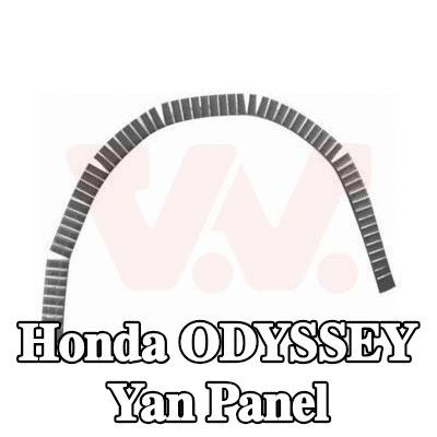 VAN WEZEL Yan panel Sol, Sağ — Honda Odyssey