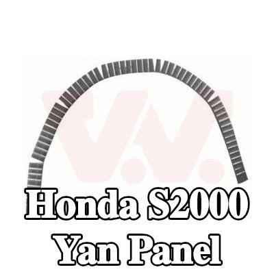 VAN WEZEL Yan panel Sol, Sağ — Honda S2000