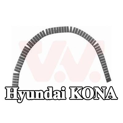 VAN WEZEL لوحة جانبية يسرى, يمين — Hyundai Kona