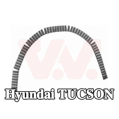 VAN WEZEL لوحة جانبية يسرى, يمين — Hyundai Tucson