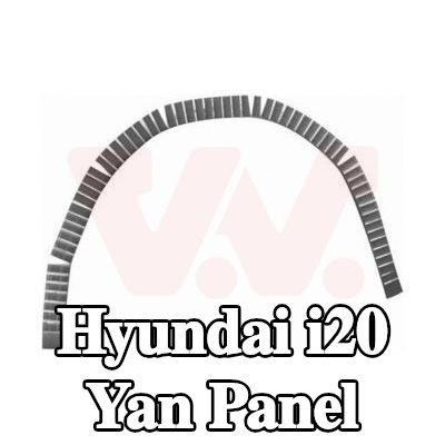 VAN WEZEL Yan panel Sol, Sağ — Hyundai i20