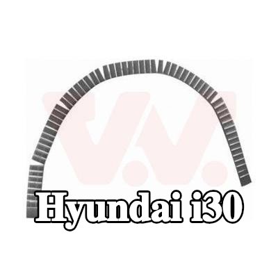 VAN WEZEL لوحة جانبية يسرى, يمين — Hyundai i30
