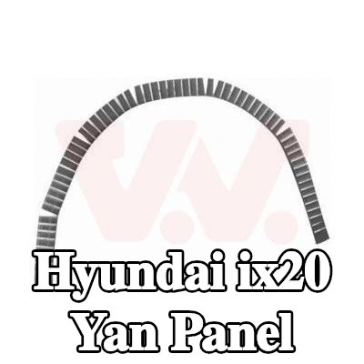 VAN WEZEL Yan panel Sol, Sağ — Hyundai ix20