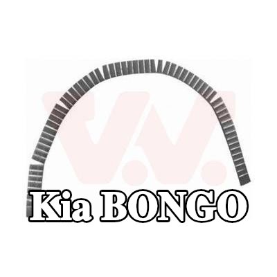 VAN WEZEL لوحة جانبية يسرى, يمين — Kia Bongo
