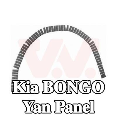VAN WEZEL Yan panel Sol, Sağ — Kia Bongo