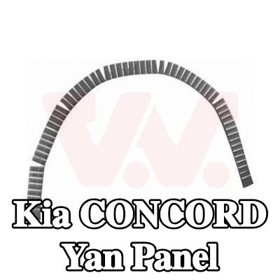 VAN WEZEL Yan panel Sol, Sağ — Kia Concord