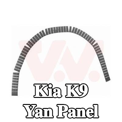 VAN WEZEL Yan panel Sol, Sağ — Kia K9