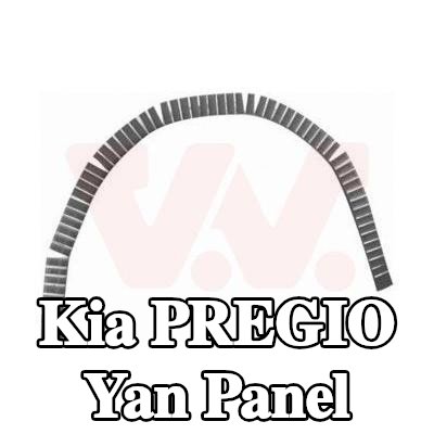 VAN WEZEL Yan panel Sol, Sağ — Kia Pregio