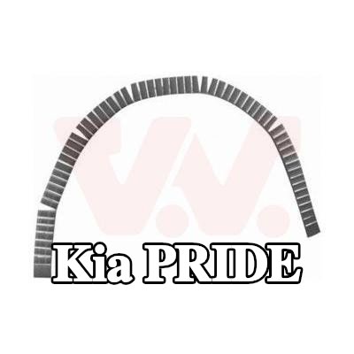 VAN WEZEL لوحة جانبية يسرى, يمين — Kia Pride