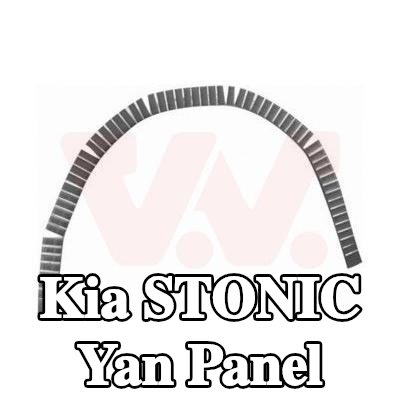 VAN WEZEL Yan panel Sol, Sağ — Kia Stonic