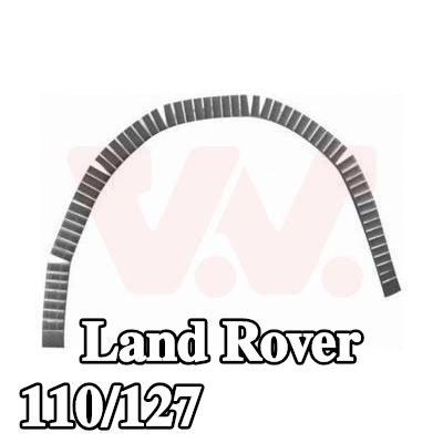 VAN WEZEL لوحة جانبية يسرى, يمين — Land Rover 110/127