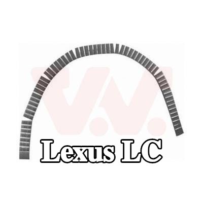 VAN WEZEL لوحة جانبية يسرى, يمين — Lexus Lc