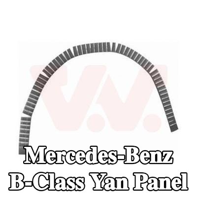 VAN WEZEL Yan panel Sol, Sağ — Mercedes-Benz B-Class