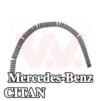VAN WEZEL لوحة جانبية يسرى, يمين — Mercedes-Benz Citan