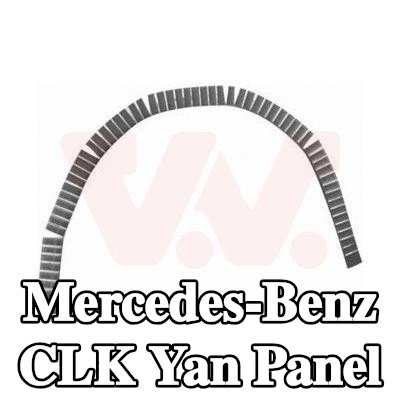 VAN WEZEL Yan panel Sol, Sağ — Mercedes-Benz Clk
