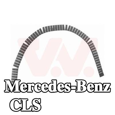VAN WEZEL لوحة جانبية يسرى, يمين — Mercedes-Benz Cls