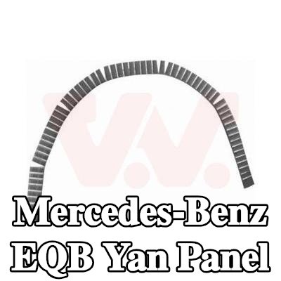 VAN WEZEL Yan panel Sol, Sağ — Mercedes-Benz Eqb