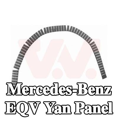 VAN WEZEL Yan panel Sol, Sağ — Mercedes-Benz Eqv