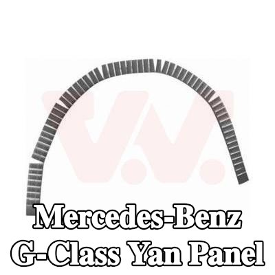 VAN WEZEL Yan panel Sol, Sağ — Mercedes-Benz G-Class