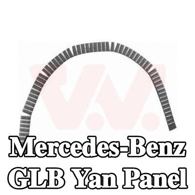VAN WEZEL Yan panel Sol, Sağ — Mercedes-Benz Glb