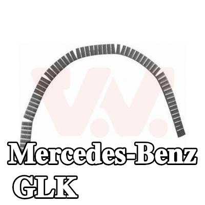 VAN WEZEL لوحة جانبية يسرى, يمين — Mercedes-Benz Glk