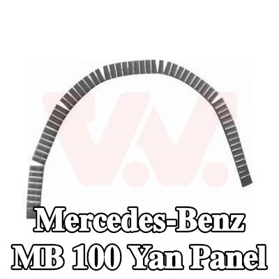 VAN WEZEL Yan panel Sol, Sağ — Mercedes-Benz Mb 100