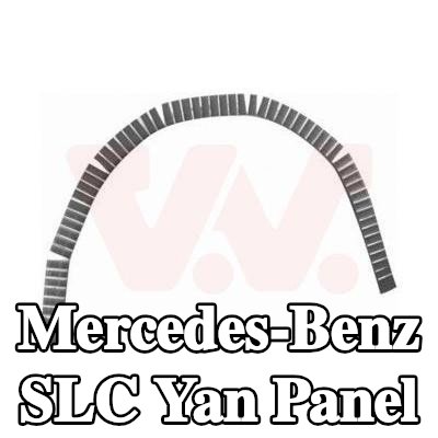 VAN WEZEL Yan panel Sol, Sağ — Mercedes-Benz Slc