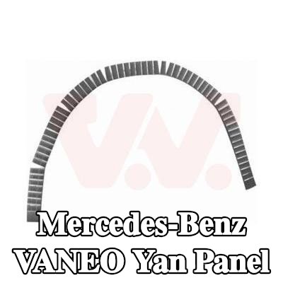 VAN WEZEL Yan panel Sol, Sağ — Mercedes-Benz Vaneo