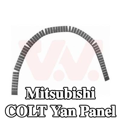 VAN WEZEL Yan panel Sol, Sağ — Mitsubishi Colt