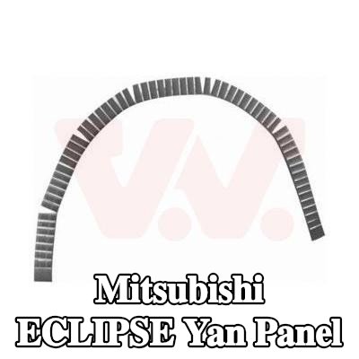 VAN WEZEL Yan panel Sol, Sağ — Mitsubishi Eclipse