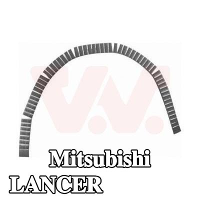 VAN WEZEL لوحة جانبية يسرى, يمين — Mitsubishi Lancer