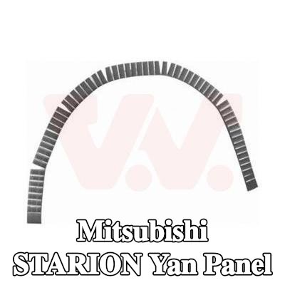 VAN WEZEL Yan panel Sol, Sağ — Mitsubishi Starion