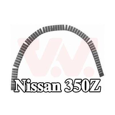 VAN WEZEL لوحة جانبية يسرى, يمين — Nissan 350z