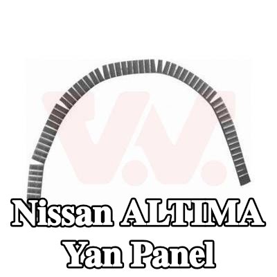 VAN WEZEL Yan panel Sol, Sağ — Nissan Altima
