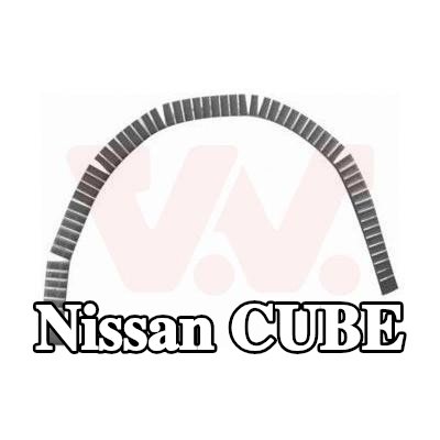 VAN WEZEL لوحة جانبية يسرى, يمين — Nissan Cube