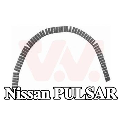VAN WEZEL لوحة جانبية يسرى, يمين — Nissan Pulsar