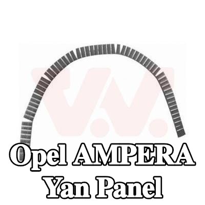 VAN WEZEL Yan panel Sol, Sağ — Opel Ampera