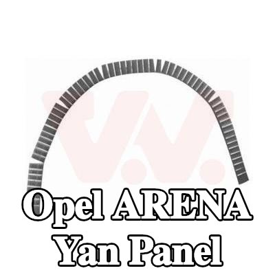 VAN WEZEL Yan panel Sol, Sağ — Opel Arena