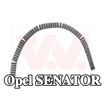 VAN WEZEL لوحة جانبية يسرى, يمين — Opel Senator