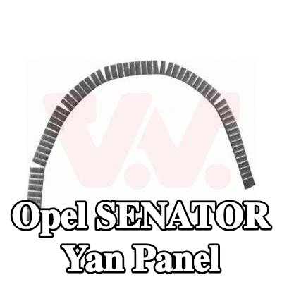 VAN WEZEL Yan panel Sol, Sağ — Opel Senator