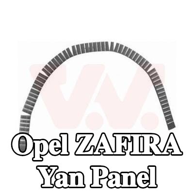 VAN WEZEL Yan panel Sol, Sağ — Opel Zafira