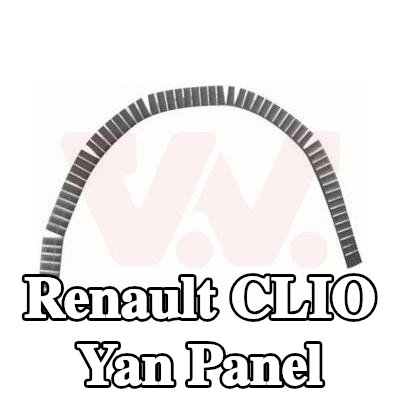 VAN WEZEL Yan panel Sol, Sağ — Renault Clio