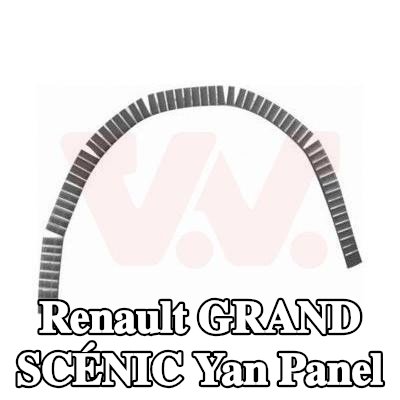 VAN WEZEL Yan panel Sol, Sağ — Renault Grand Scénic