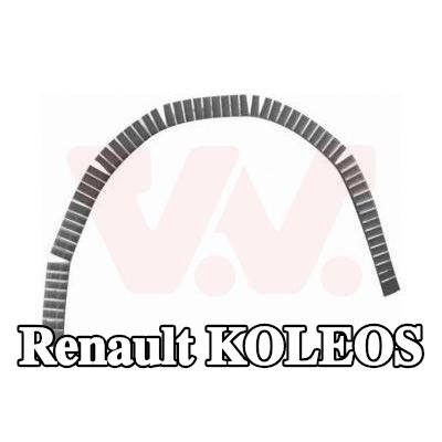 VAN WEZEL لوحة جانبية يسرى, يمين — Renault Koleos