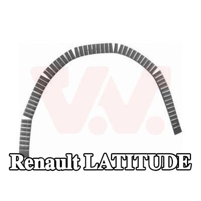 VAN WEZEL لوحة جانبية يسرى, يمين — Renault Latitude